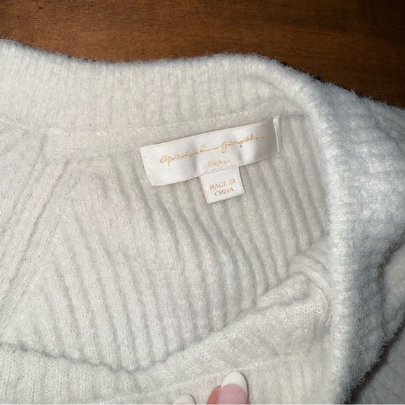 Spiritual gangster Chenile wide leg pants & sweater - Picture 9 of 9